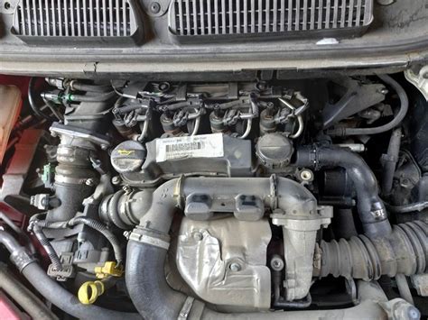 Motore Ford C-Max TDCI
