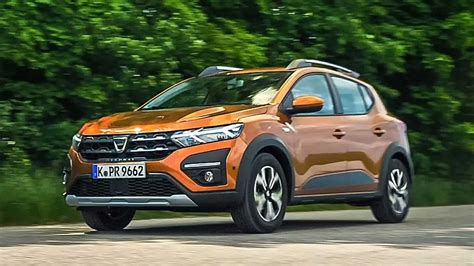 Dacia Sandero Stepway 2021