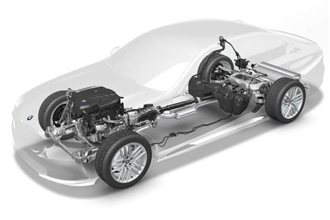 Schema sospensioni BMW Serie 6 Coupé