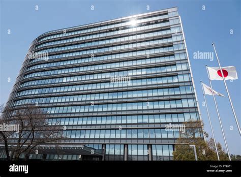 Sede centrale Toyota in Giappone