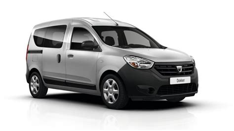 Dacia Dokker GPL in contesto urbano