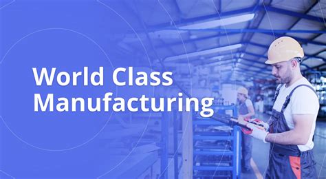 Certificazione World Class Manufacturing