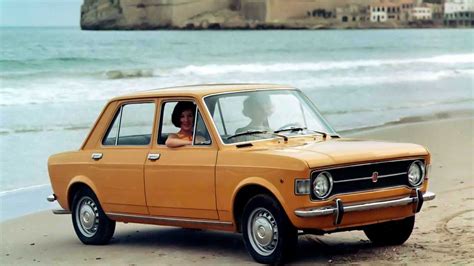 Schema meccanico Fiat 128