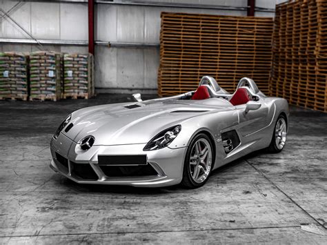 Mercedes-Benz SLR Stirling Moss