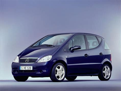 Mercedes-Benz Classe A W168