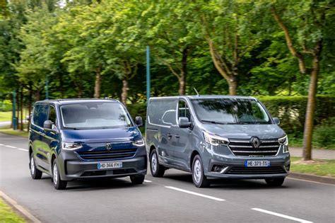 Renault Trafic generations