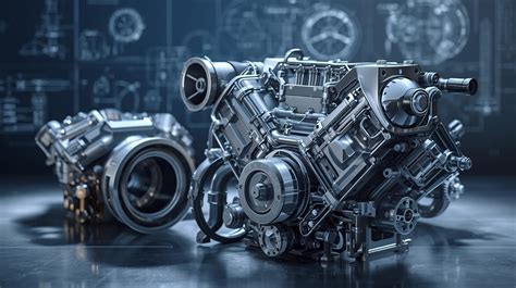 Panoramica tecnica dei componenti del motore 2.0 turbo montato sulla vettura