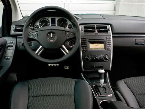 Interni Mercedes-Benz Classe A 2006