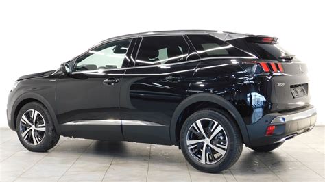 Peugeot 3008 GT Line BlueHDi panoramica gamma