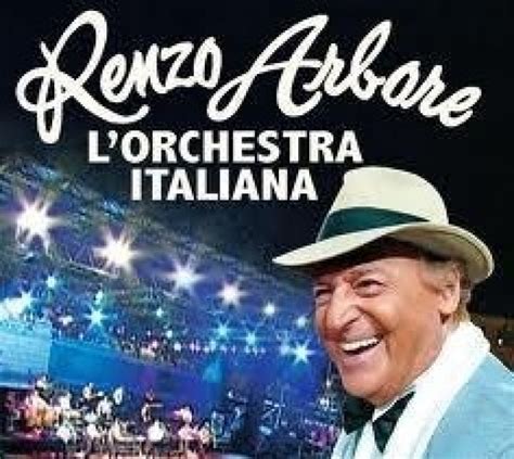 Renzo Arbore con la sua Orchestra Italiana
