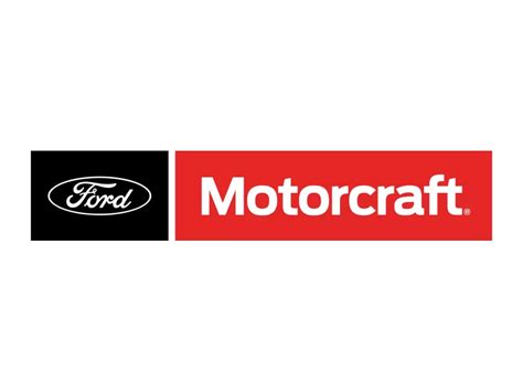 logo Ford Motorcraft con esempio di ricambio