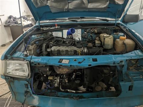 Motore 1.2 Turbo Opel Corsa