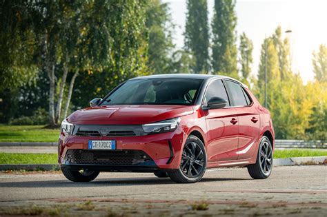 Tabella comparativa consumi Opel Corsa