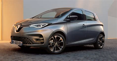 Renault Zoe timeline