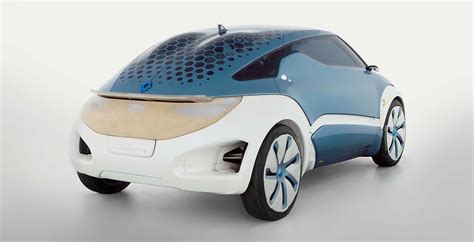 Renault Zoe concept cars evolution