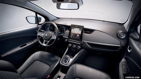 Renault Zoe first generation interior