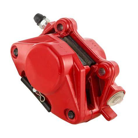 Pinze freno rosse Peugeot Sport su disco maggiorato