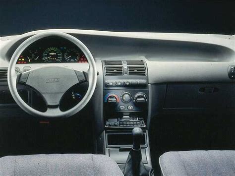 Interni Fiat Punto Prima Serie
