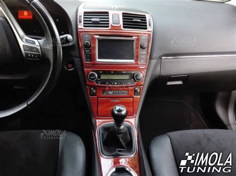 Cruscotto Toyota Avensis
