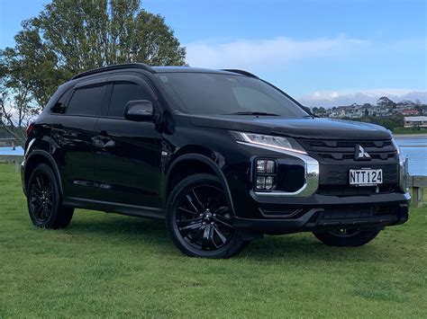 Mitsubishi ASX Black Edition