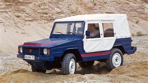 Prototipo Volkswagen Iltis