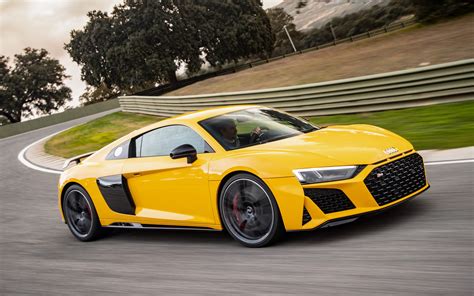Audi R8 V10 quattro