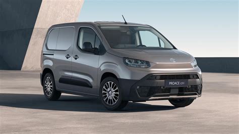 Toyota Proace prima generazione