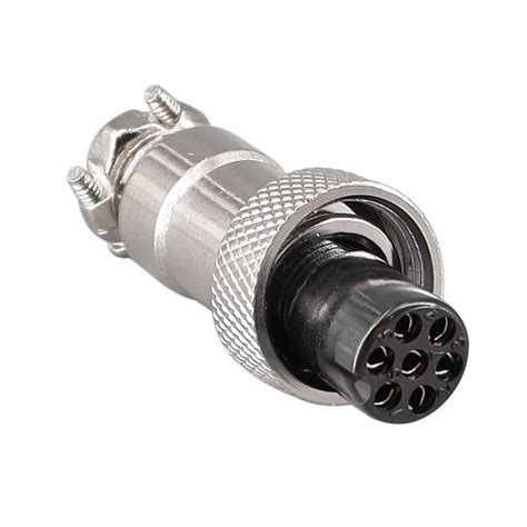 Dettaglio del connettore a 7 PIN