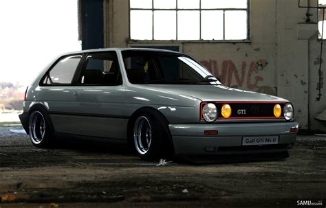 Volkswagen Golf Mk2