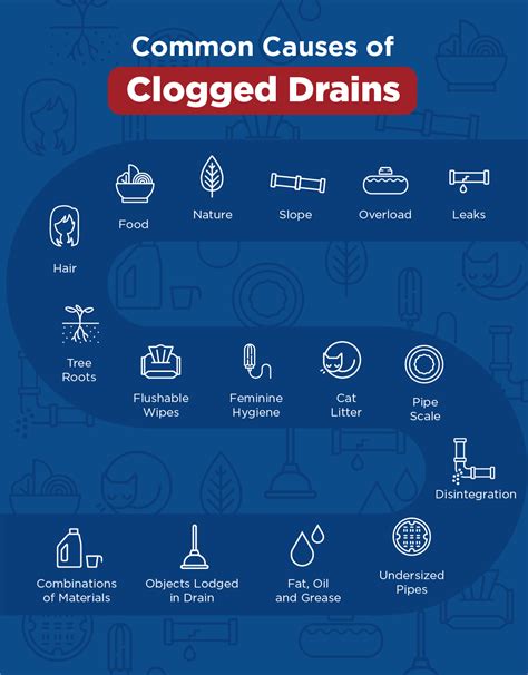 Infographic showing common electrical drains in a car