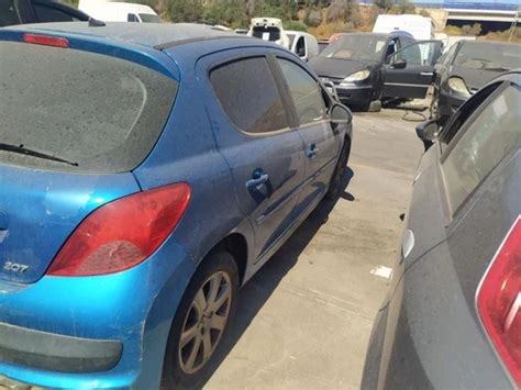 Peugeot 207 esterna