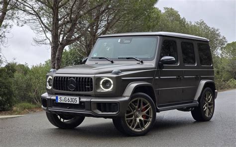 Mercedes Classe G modificata in offroad