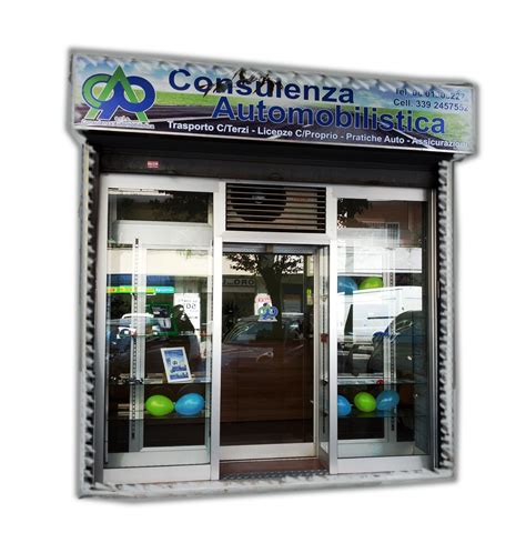 ufficio consulenza automobilistica
