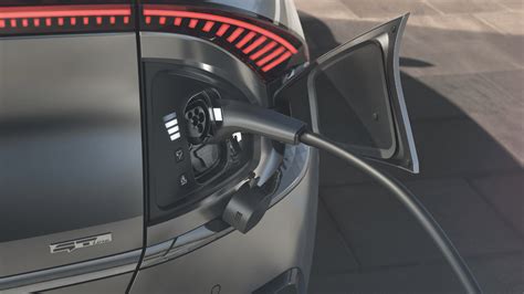 Kia EV6 in ricarica