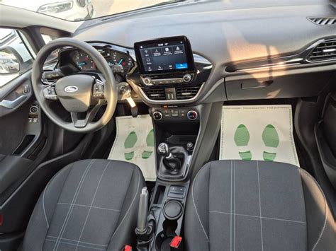 Ford Fiesta 7ª serie interna