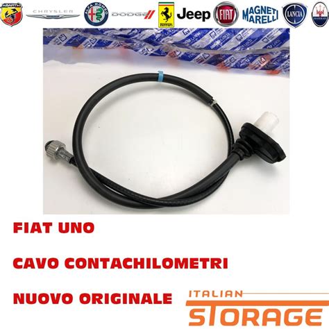 Cavo contachilometri della Fiat Uno