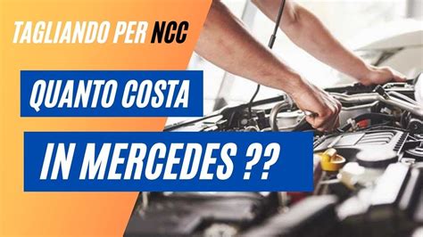 Mercedes Classe A in officina per tagliando