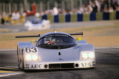 Le Mans 1989 Sauber C9
