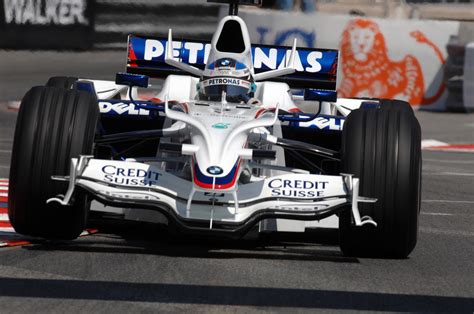 BMW Sauber F1 Team 2008