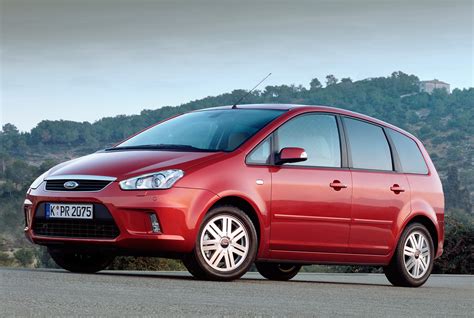 Ford C-Max 2006 in dettaglio