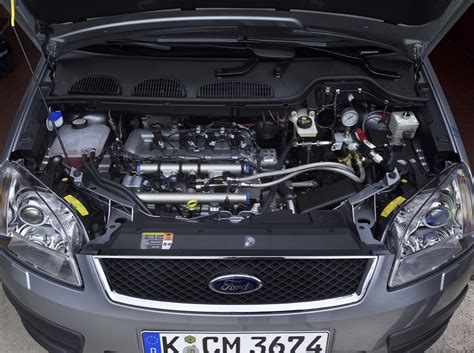 Schema motore Ford C-Max