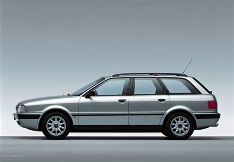 Audi 80 Avant B4