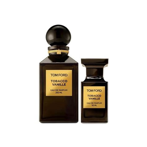 Flacone dell'olio barba Tom Ford Tobacco Vanille