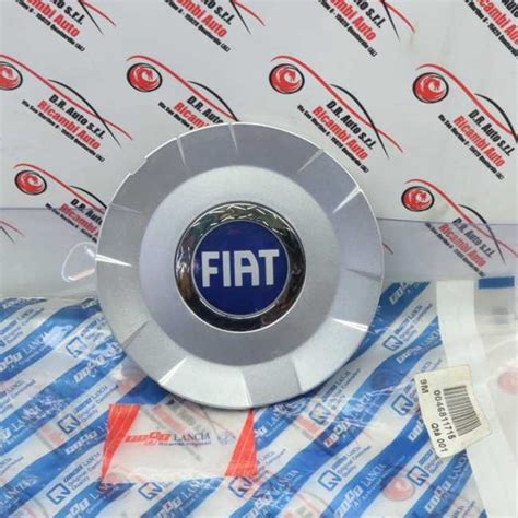 coprimozzo Fiat Stilo