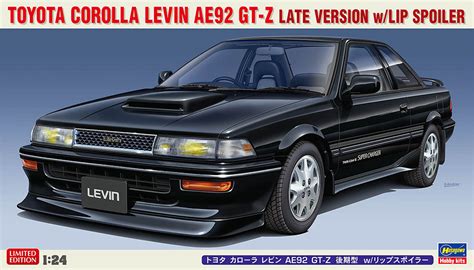 Toyota Corolla AE92 GTi posteriore con spoiler