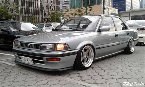 Tuning di una Toyota Corolla AE92