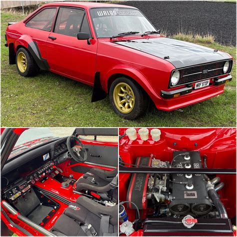 Ford Escort MK2 berlina