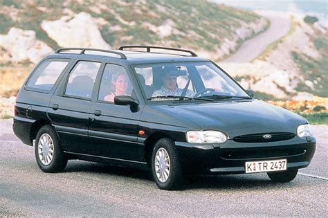 Ford Escort Station Wagon
