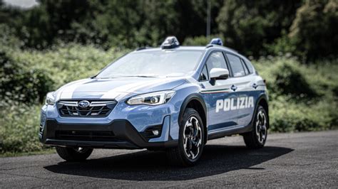 Subaru 360 con livrea della polizia neozelandese