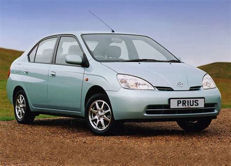 Prima generazione della Toyota Prius